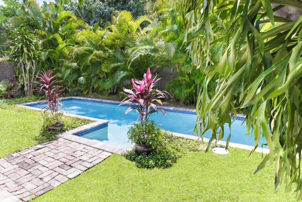 Casa Blanca 2Bd 2Ba Private Pool And Parking Villa West Palm Beach Eksteriør billede