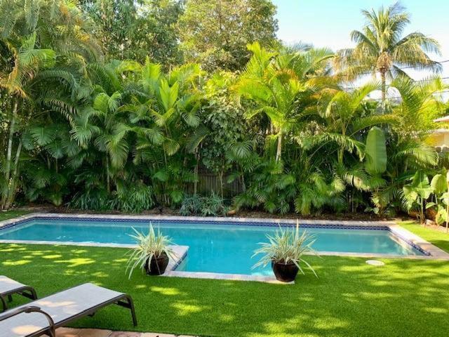 Casa Blanca 2Bd 2Ba Private Pool And Parking Villa West Palm Beach Eksteriør billede