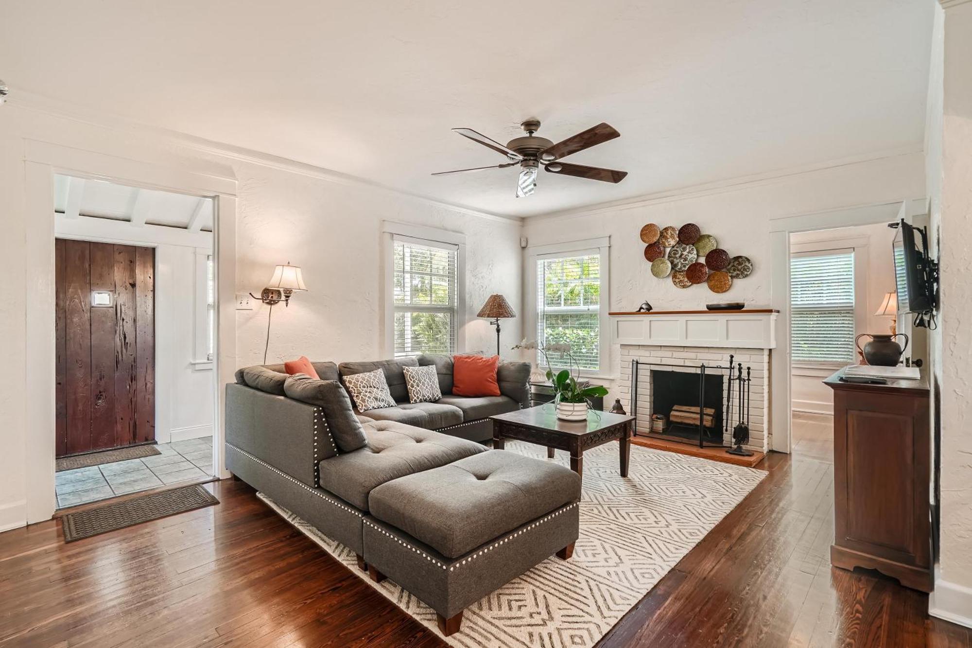 Casa Blanca 2Bd 2Ba Private Pool And Parking Villa West Palm Beach Eksteriør billede